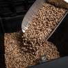 Broil King Crown™ Pellet 400 640 Sq. In. Pellet Grill in Black - 493051|Gril à granules CrownMC Pellet 400 noir de 640 po2 de Broil King - 493051