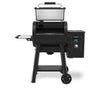Broil King Regal Pellet 400 Grill in Black | Broil King Regal Pellet 400 Grill en noir