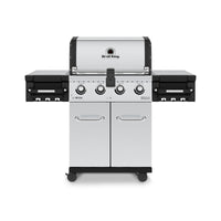 Broil King Regal™ S 420 Pro Propane Gas Grill in Stainless Steel - 956314