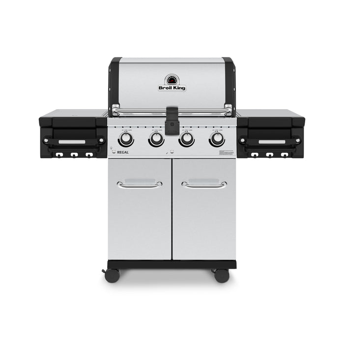 Broil King Regal™ S 420 Pro Propane Gas Grill in Stainless Steel - 956314