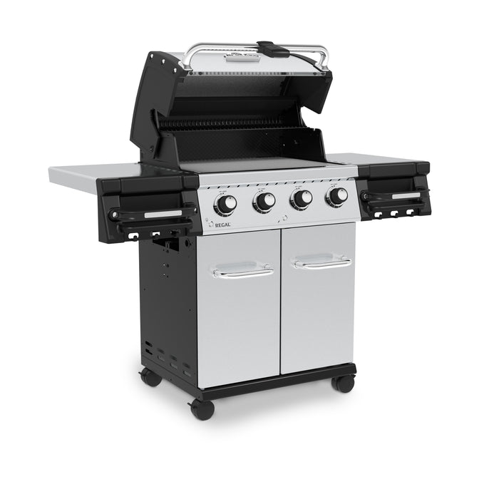 Broil King Regal™ S 420 Pro Propane Gas Grill in Stainless Steel - 956314