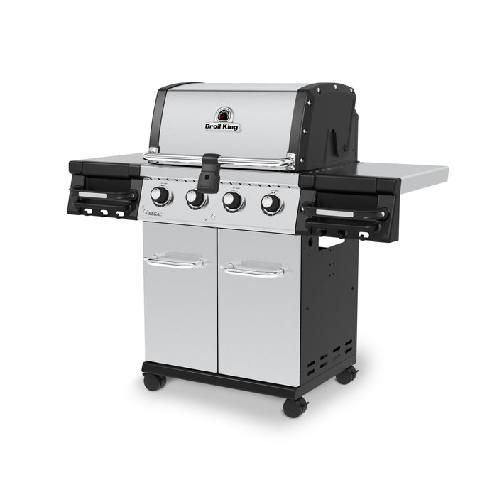 Broil King Regal™ S 420 Pro Propane Gas Grill in Stainless Steel - 956314