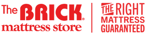 The Brick mattress store