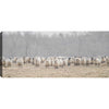 Flock of Sheep Canvas Wall Art - 21" x 48" | Œuvre d’art murale « Flock of Sheep » sur toile - 21 po x 48 po