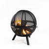 Deko Living Wood Burner Sphere Fire Pit|Foyer extérieur sphérique au bois Deko Living