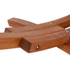 Deko Living Outdoor Cedar Wood Hammock - White|Hamac Deko Living avec base en cèdre - blanc