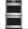 CAFÉ Professional Series 30" Smart Built-In Convection Double Wall Oven – Stainless Steel - CTD90DP2ZS1 | Four mural double intelligent encastré de série CAFÉ Professional de 30 po à convection - acier inoxydable - CTD90DP2ZS1