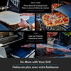 Broil King Crown 410 Shadow 4-Burner 40,000-BTU Propane Gas BBQ - 865054 Grill | Broil King Crown 410 Shadow 4-bruleurs 40 000 BTU Barbecue a gaz propane - 865054