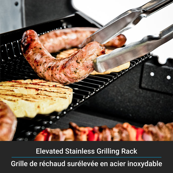 Broil King Crown S 440 4-Burner 40,000-BTU Natural Gas BBQ - 865367 Grill