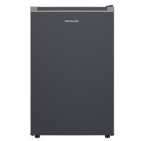 Frigidaire 4.5 Cu Ft. Compact Refrigerator – Slate - EFR489-SLATE-6COM 