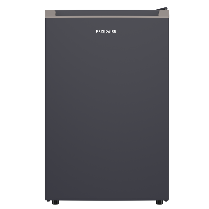 Frigidaire 4.5 Cu Ft. Compact Refrigerator – Slate - EFR489-SLATE-6COM
