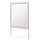 Elana Bedroom Dresser Mirror - Beige