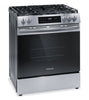 Frigidaire 30'' Front Control Gas Range with Air Fry - FCFG3082BS	 | Cuisinière à gaz Frigidaire de 30 po avec commandes à l’avant et friture à air - FCFG3082BS