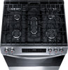 Frigidaire 30'' Front Control Gas Range with Air Fry - FCFG3082BS	 | Cuisinière à gaz Frigidaire de 30 po avec commandes à l’avant et friture à air - FCFG3082BS