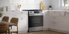 Frigidaire 30'' Front Control Gas Range with Air Fry - FCFG3082BS	 | Cuisinière à gaz Frigidaire de 30 po avec commandes à l’avant et friture à air - FCFG3082BS