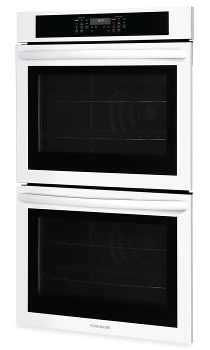  Frigidaire 30'' Double Wall Oven – White - FCWD3030AW