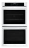 Frigidaire 30'' Double Wall Oven – White - FCWD3030AW | Four mural double Frigidaire de 30 po - blanc - FCWD3030AW