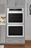 Frigidaire 30'' Double Wall Oven – White - FCWD3030AW | Four mural double Frigidaire de 30 po - blanc - FCWD3030AW