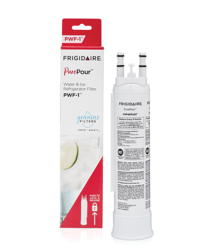 Frigidaire Water/Air Filter Combo Kit with Produce Keeper - FRIGCOMBO9 | Frigidaire FPPWFU01, FRGPAAF2 et (2) FRPAPKRF Kit combiné de filtres à eau et à air avec conservateur de fruits et légumes - FRIGCOMBO9