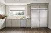Frigidaire Professional 32.9\" 19 Cu. Ft. Single-Door Refrigerator - Smudge-Proof® Stainless Steel - FPRU19F8WF