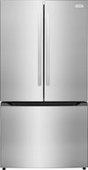 Frigidaire 36\" 29 Cu. Ft. Standard-Depth French Door Refrigerator – Fingerprint Resistant Stainless Steel - FRFN2913BV