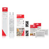 Frigidaire Water/Air Filter Combo Kit with Produce Keeper - FRIGCOMBO9 | Frigidaire FPPWFU01, FRGPAAF2 et (2) FRPAPKRF Kit combiné de filtres à eau et à air avec conservateur de fruits et légumes - FRIGCOMBO9