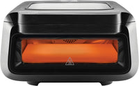 Frigidaire 12” Countertop Pizza Oven – Black - FRPO210BC