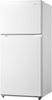 Frigidaire 3-Piece Kitchen Appliance Package – White | Ensemble de 3 électroménagers Frigidaire pour la cuisine - blanc