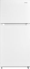 Frigidaire 22 Cu. Ft. Garage Ready Top Freezer Refrigerator - White -  FRTE2246AW