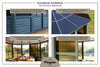 Gazebo Penguin Florence - Solarium 12x12 Polycarbonate Roof |Gazebo Penguin Florence - Solarium 12x12 Toit de polycarbonate