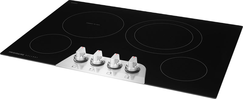 Frigidaire Gallery 30\" Electric Cooktop - Stainless Steel -  GCCE3049BS
