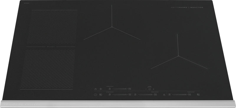 Frigidaire Gallery 30\" Induction Cooktop - Stainless Steel -  GCCI3070BM