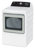 GE 7.4 Cu. Ft. Electric Dryer with SaniFresh Cycle - White - GTD68EBMRWS | Sécheuse électrique GE de 7,4 pi³ avec cycle SaniFresh - blanche - GTD68EBMRWS