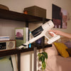 Roborock H60 Cordless Stick Vacuum with 210AW Suction, 90-Min Runtime, Multi-Surface Cleaning | Aspirateur balai sans fil Roborock H60 avec aspiration 210AW, autonomie de 90 min, nettoyage multi-surfaces