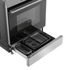 Bosch 300 Series 5.8 Cu. Ft. Induction Slide-in Range - HIF3050MC | Cuisinière à induction encastrée Bosch de série 300 de 5,8 pi3 - HIF3050MC