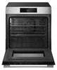 Bosch 300 Series 5.8 Cu. Ft. Induction Slide-in Range - HIF3050MC | Cuisinière à induction encastrée Bosch de série 300 de 5,8 pi3 - HIF3050MC