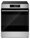 Bosch 300 Series 5.8 Cu. Ft. Induction Slide-in Range - HIF3050MC