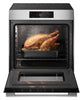 Bosch 300 Series 5.8 Cu. Ft. Induction Slide-in Range - HIF3050MC | Cuisinière à induction encastrée Bosch de série 300 de 5,8 pi3 - HIF3050MC