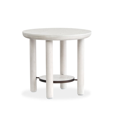 Holton 2-Pack End Tables - Pearl | Ensemble de 2 tables de bout Holton - perle