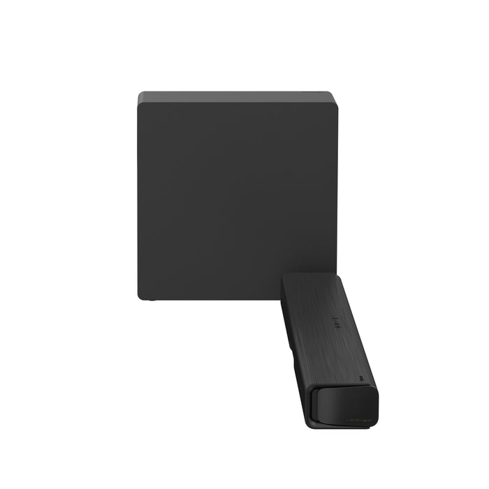 HISENSE 2.1 Channel 280W Soundbar with Wireless Subwoofer (HS2100S)