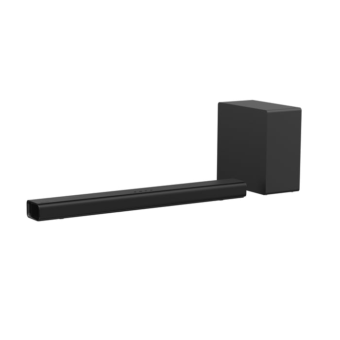 HISENSE 2.1 Channel 280W Soundbar with Wireless Subwoofer (HS2100S)
