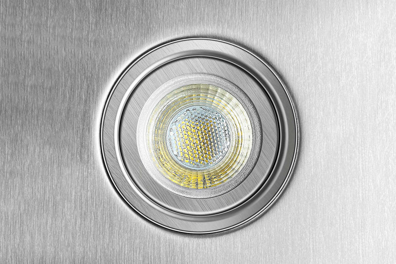 Hauslane Pro-Style 46\" Built-In Range Hood - IN-R300SS-46