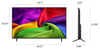 LG 50" NU700 NANO UHD 4K Smart TV (50NU700BPUA.ACC) – 2026 Model | Téléviseur intelligent Nano LG NU700 UHD 4K de 50 po (50NU700BPUA.ACC) - modèle 2026
