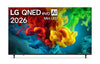 LG 75" QNED82 Mini-LED 4K Smart webOS TV (75QNED82BUA.ACC) – 2026 Model | Téléviseur intelligent Mini DEL LG QNED82 4K de 75 po avec webOS (75QNED82BUA.ACC) - modèle 2026