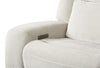 Shaquille O’Neal Home Legacy 6-Piece Power Reclining Sectional with Shaq-o-pedic Comfort - Grey  | Sofa sectionnel à inclinaison électrique Legacy de Shaquille O’Neal Home 6 pièces avec confort Shaq-o-pedi - gris