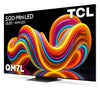 TCL 55" QM7L SQD Mini-LED 4K UHD HDR Smart TV with Google TV (55QM7L) - 2026 Model | Téléviseur intelligent SQD Mini DEL TCL QM7L UHD HDR 4K de 55 po avec Google TV (55QM7L) - modèle 2026