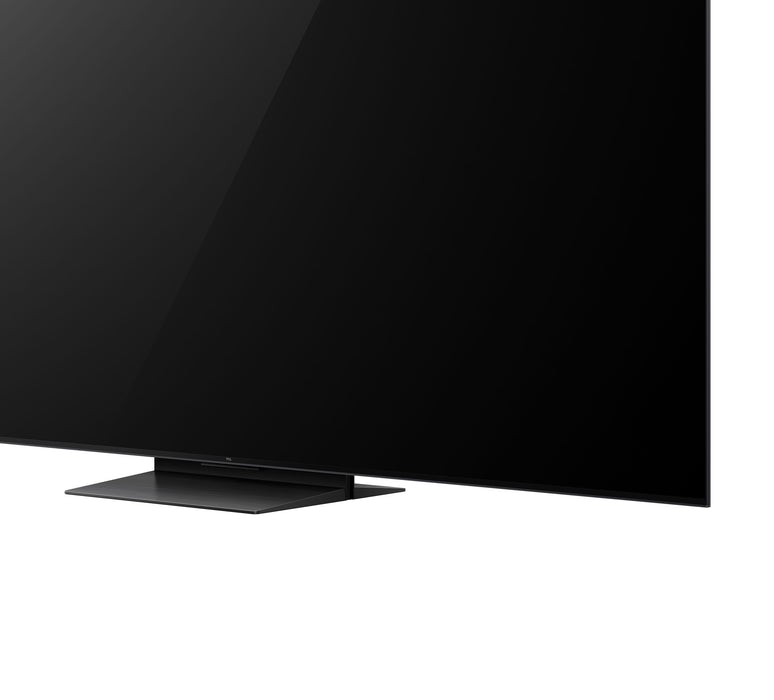 TCL 85\" QM7L QD Mini-LED 4K UHD Smart Google TV (85QM7L) - 2026 Model