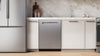 Bosch 300 Series 24" 46 dBA Built-In Dishwasher – Stainless Steel - SHP53EM5N | Lave-vaisselle encastré Bosch de série 300 de 24 po de 46 dBA - acier inoxydable - SHP53EM5N
