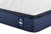 Serta Vanguard Stonebridge Eurotop Medium King Mattress  | Matelas moyen à Euro-plateau Stonebridge Vanguard de Serta pour très grand lit