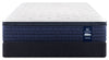 Serta Vanguard Stonebridge Eurotop Medium Queen Mattress Set | Ensemble matelas moyen à Euro-plateau Stonebridge Vanguard de Serta pour grand lit